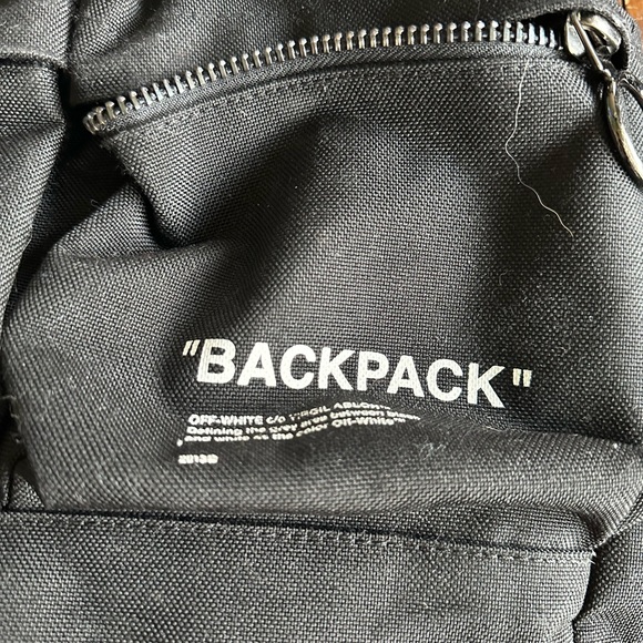 “Backpack” by Off-White - Picture 2 of 8